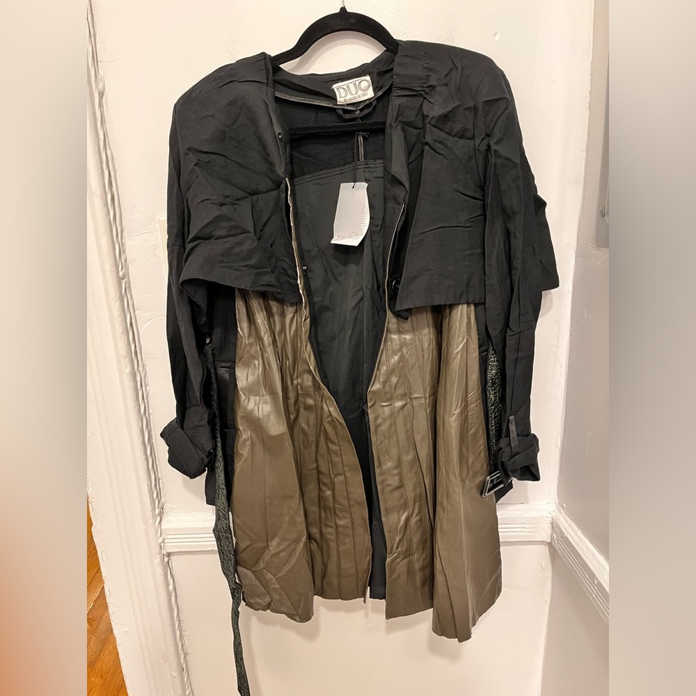 Duo Upcycled Jacket